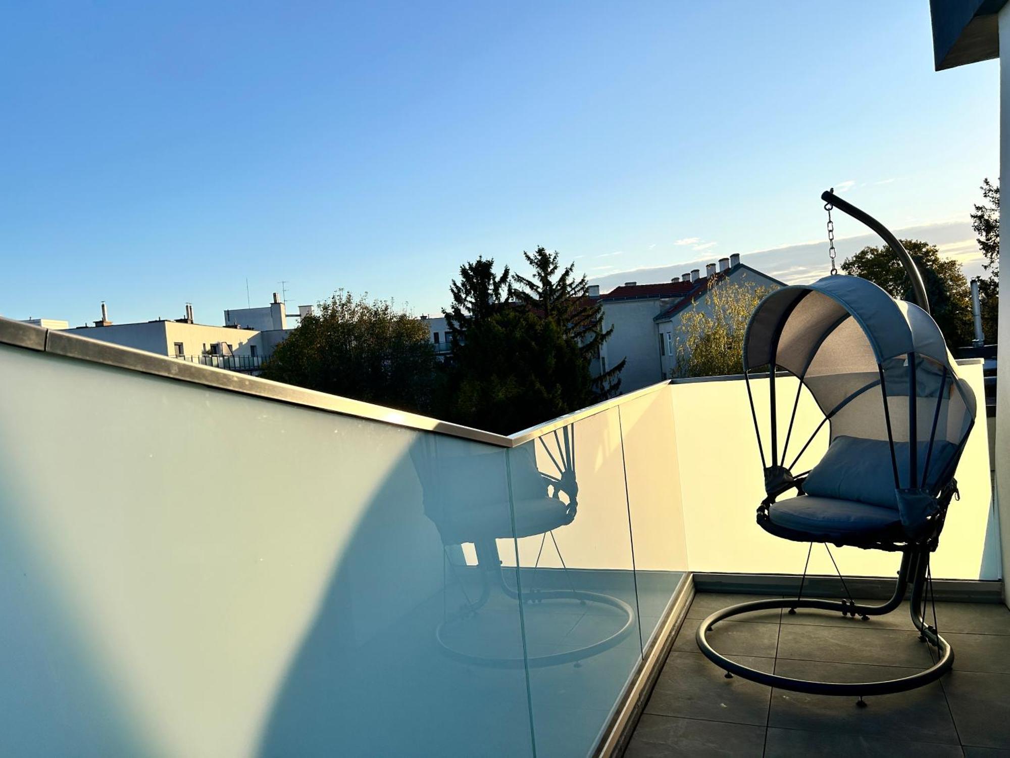 Asp Modern Apartments With Balcony & Free Parking Wenen Buitenkant foto