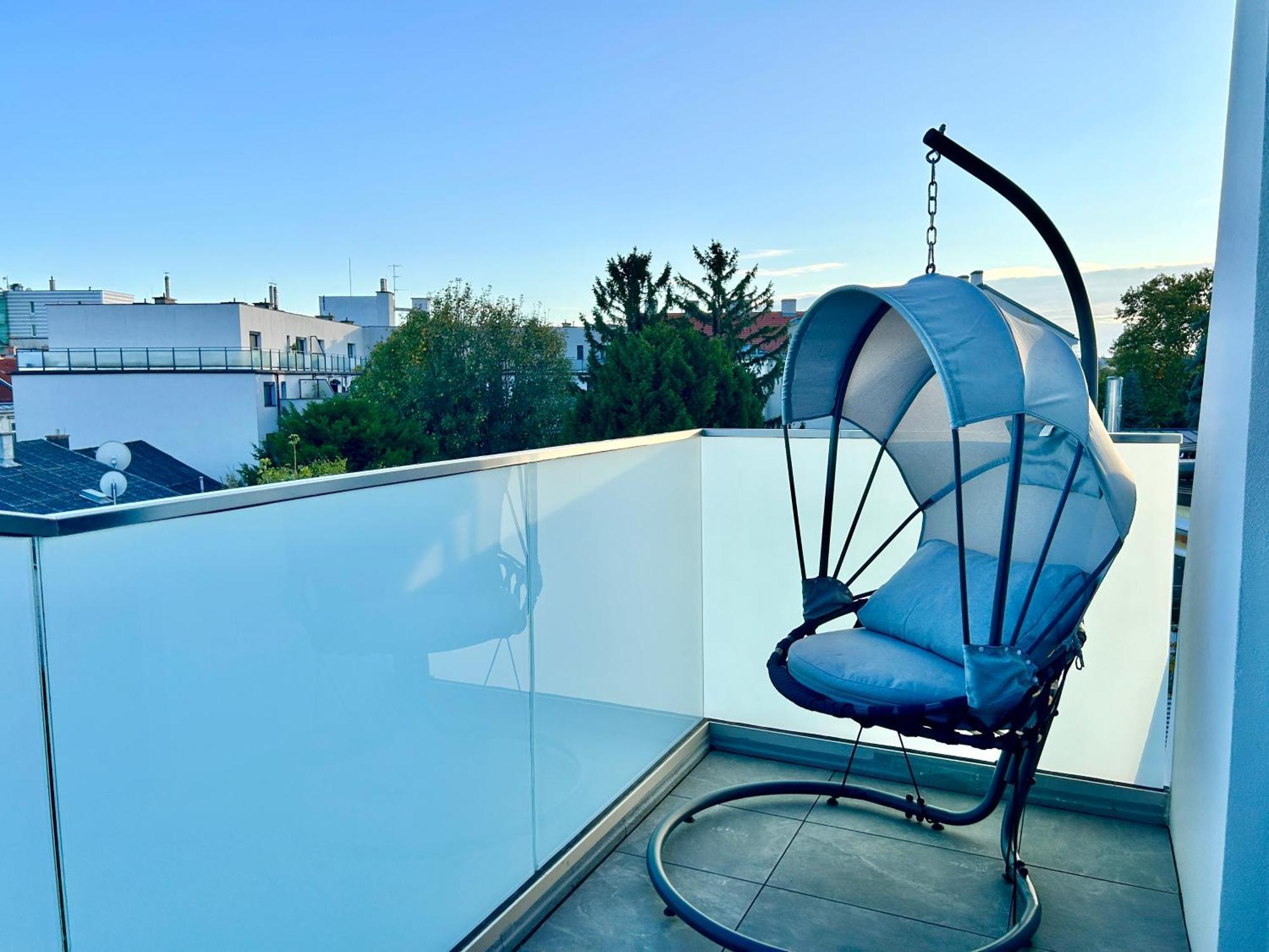 Asp Modern Apartments With Balcony & Free Parking Wenen Buitenkant foto